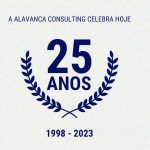 Alavanca Consulting Celebra Hoje 25 Anos